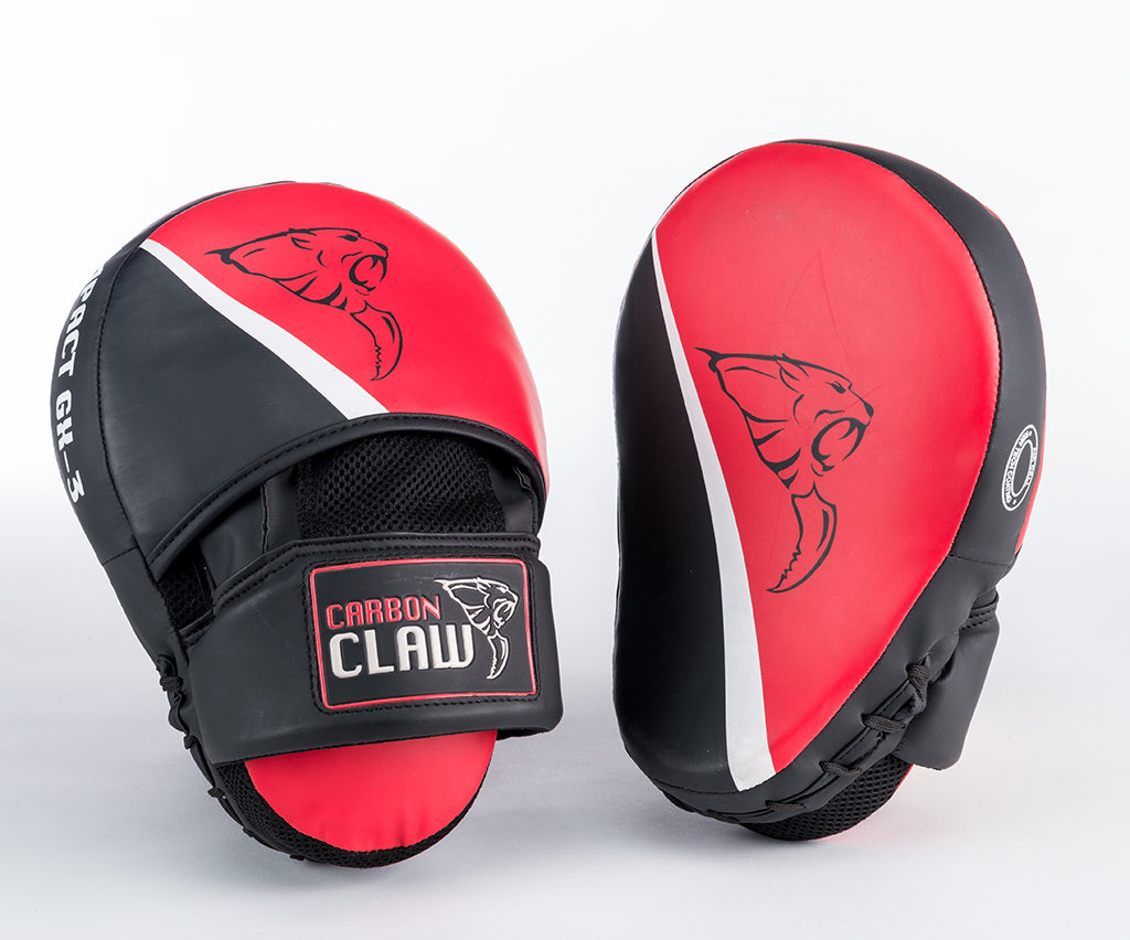 Carbon Claw Impact Hook &amp; Jab Pads