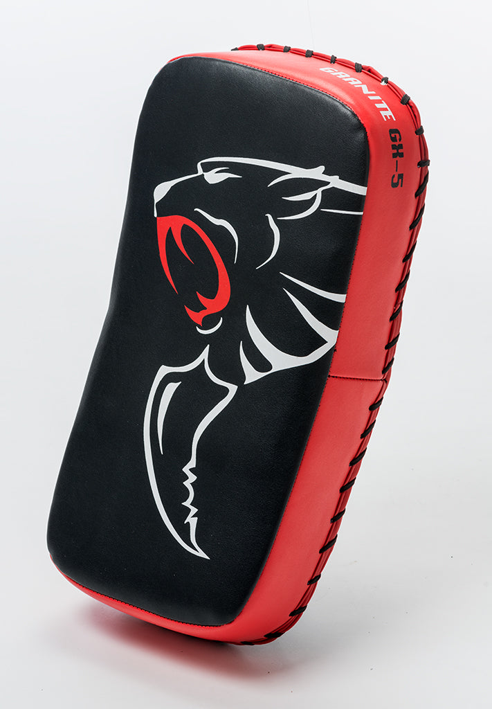 Carbon Claw Granite Thai Pad Syn/Leather - Curved