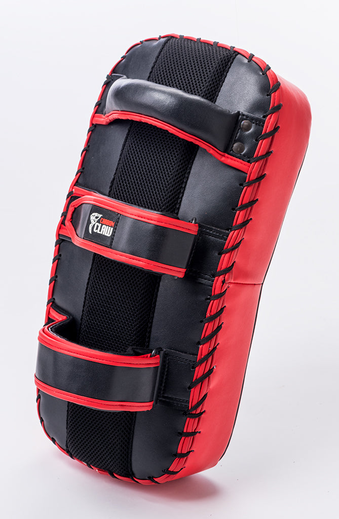 Carbon Claw Granite Thai Pad Syn/Leather - Curved