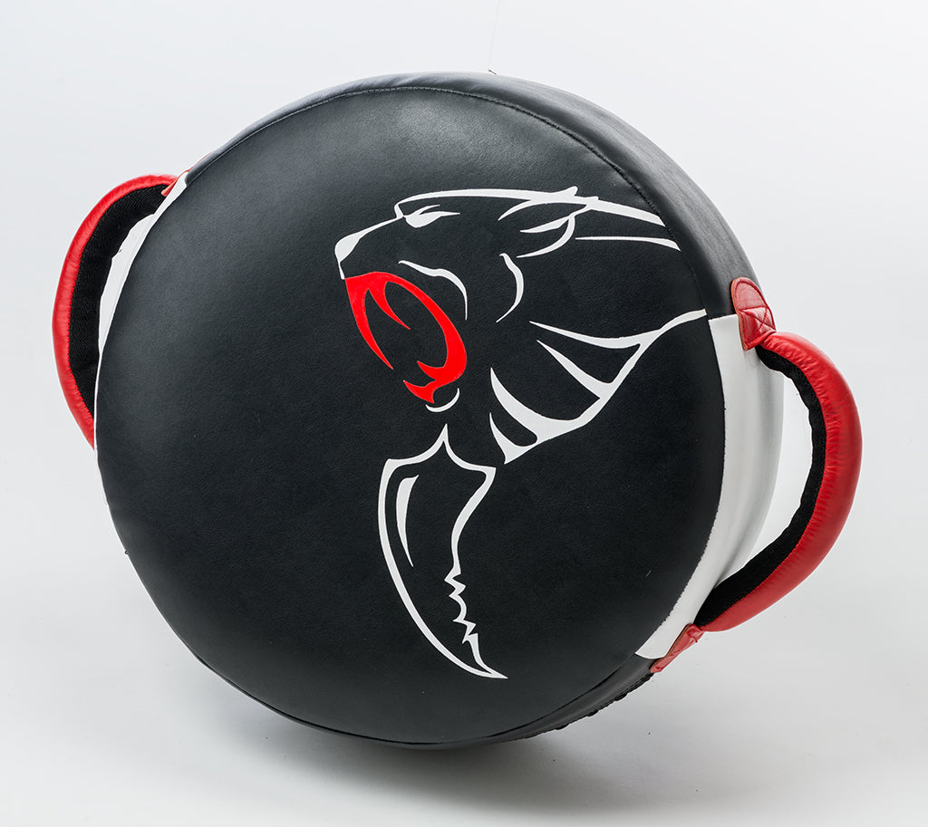 Carbon Claw Granite  Target Shield - Syn / Leather