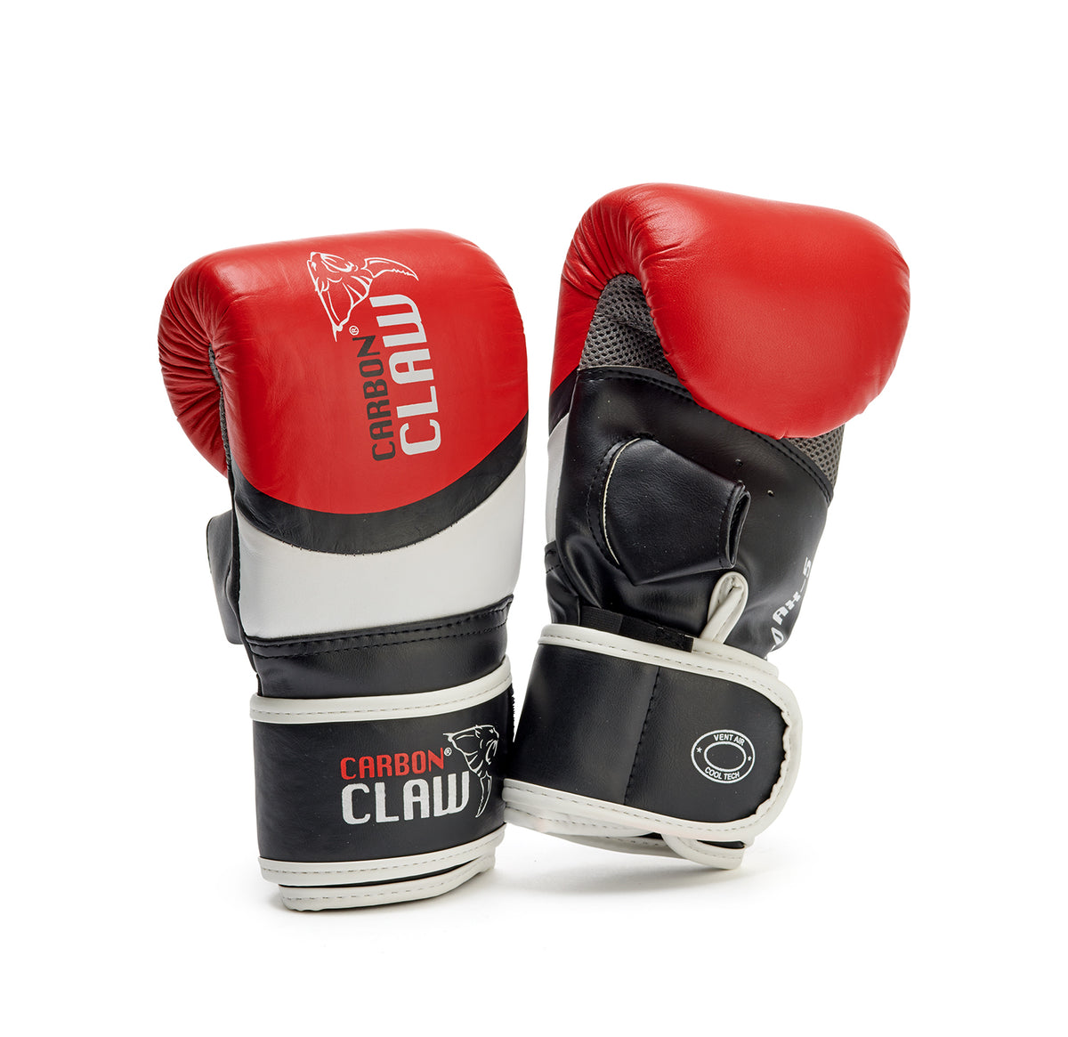 Carbon Claw Aero AX 5 Series Punching Mitt - Red