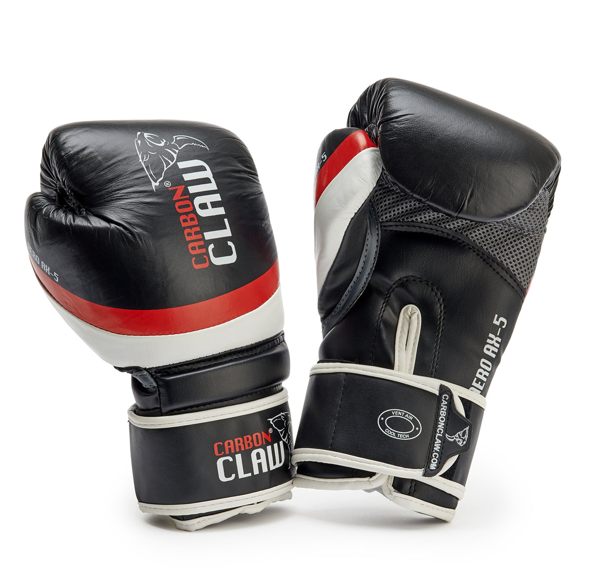 Carbon Claw Aero Spar Training Gloves - Black