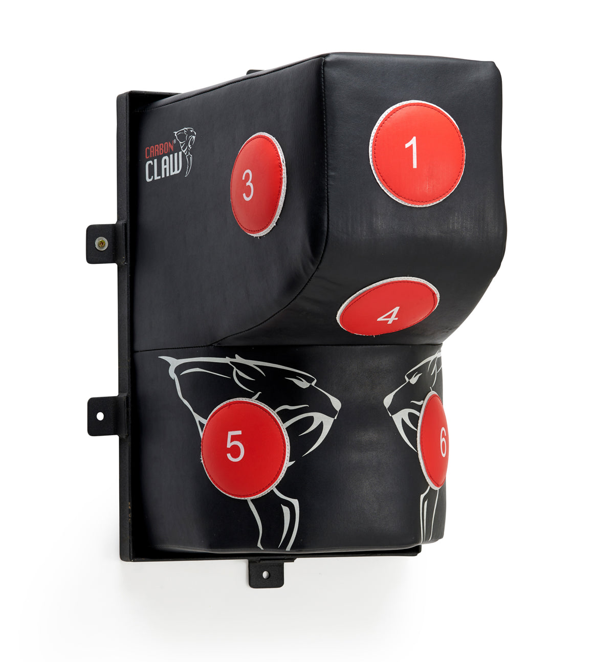 Carbon Claw Aero Target Wall Pad