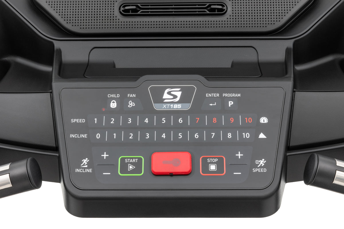 Spirit  XT185 Folding Treadmill