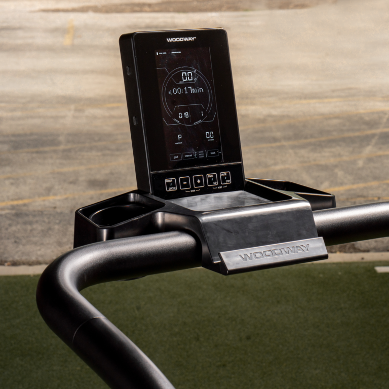 Woodway CURVE  (LTG) Treadmill