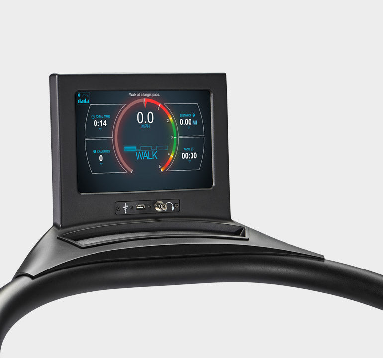 Woodway Curve Pro Smart 10 Treadmill