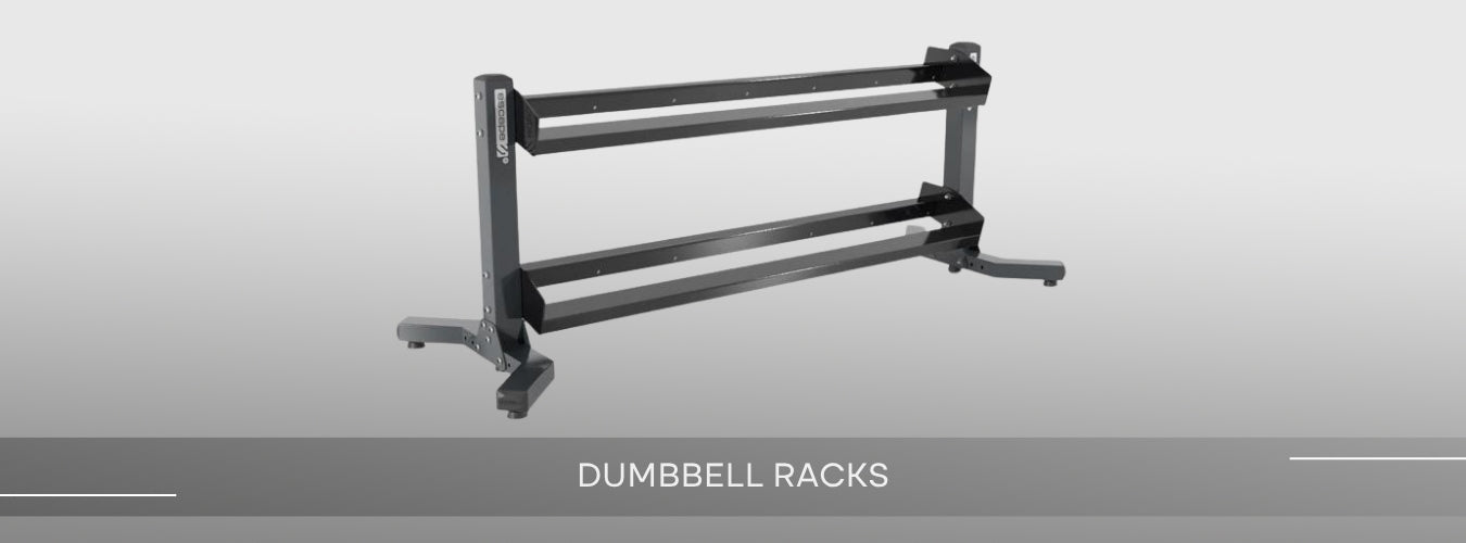 Dumbbell Rack | Dumbbell Racks - Vertical & Horizontal Banner