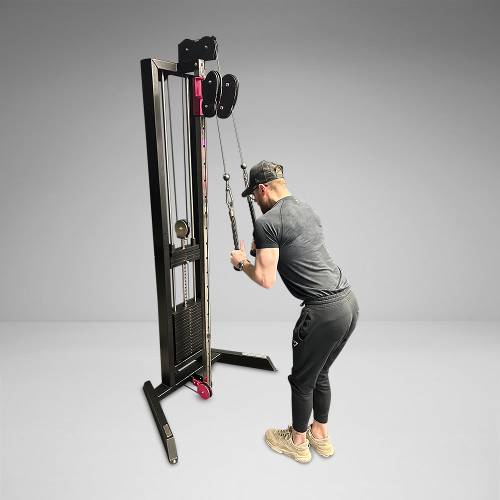 Watson squat online rack