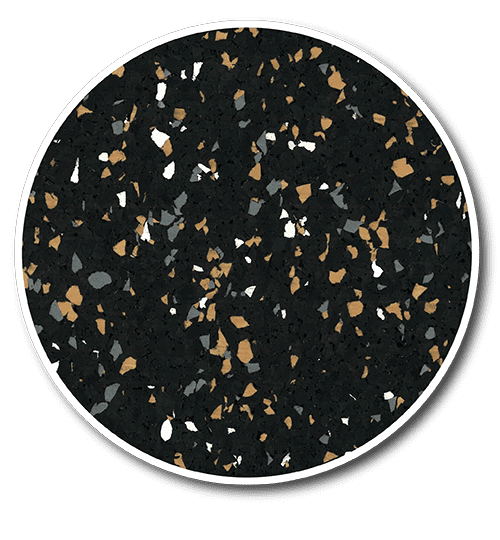 DuraSOUND Premium35 Rubber Acoustic Gym Tile