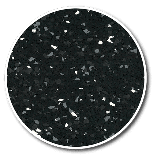 DuraSOUND Premium35 Rubber Acoustic Gym Tile