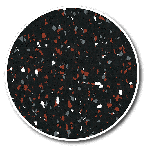 DuraTRAIN 32mm Premium35 Rubber Gym Tile