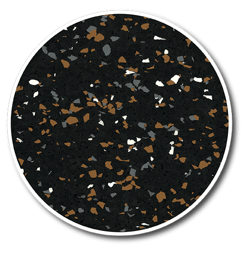 DuraTRAIN 32mm Premium35 Rubber Gym Tile