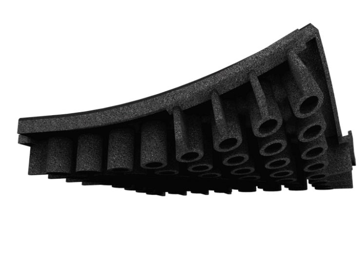 DuraSOUND Premium70 Rubber Acoustic Gym Tile