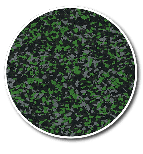 DuraTRAIN 32mm Premium70 Rubber Gym Tile