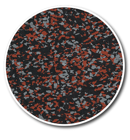 DuraTRAIN 32mm Premium70 Rubber Gym Tile