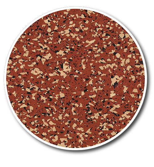 DuraTRAIN 32mm Premium95 Rubber Gym Tile