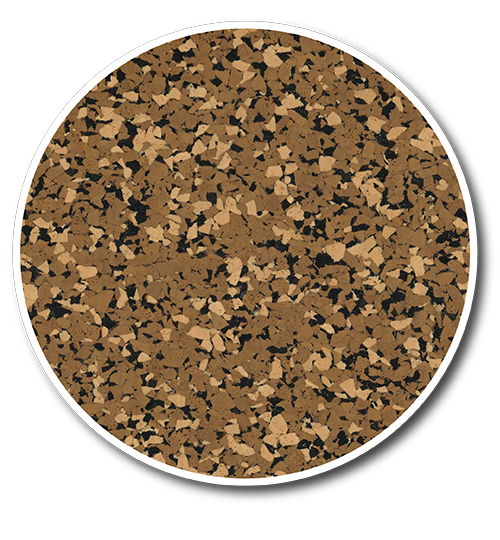 DuraTRAIN 32mm Premium95 Rubber Gym Tile