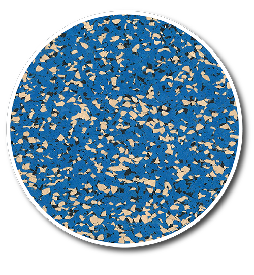 DuraTRAIN 32mm Premium95 Rubber Gym Tile