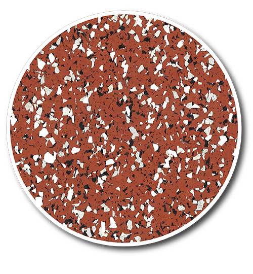 DuraTRAIN 32mm Premium95 Rubber Gym Tile