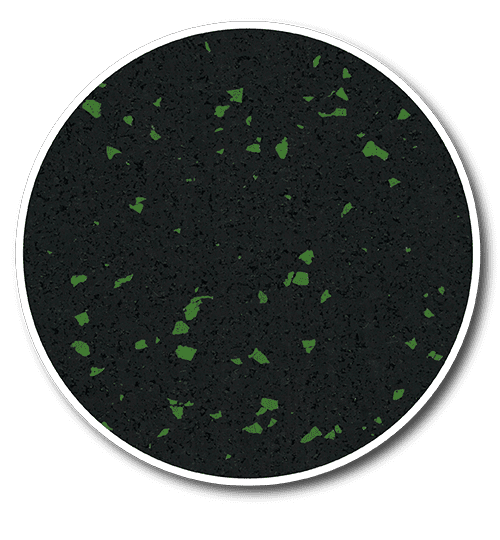 DuraTRAIN 32mm Premium10 Rubber Gym Tile