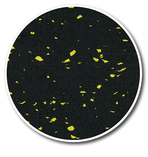 DuraTRAIN 32mm Premium10 Rubber Gym Tile