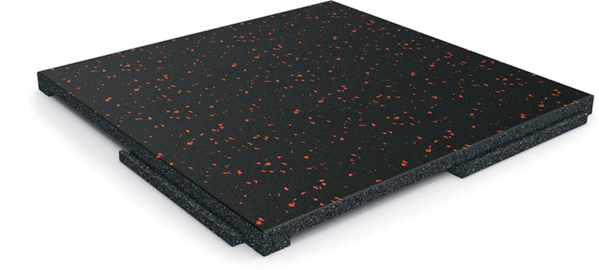 DuraTRAIN 32mm Premium10 Rubber Gym Tile
