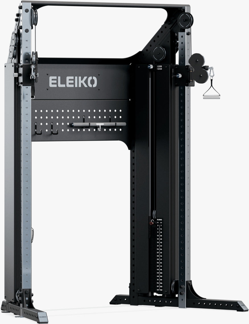 Eleiko Dual Adjustable Pulley  