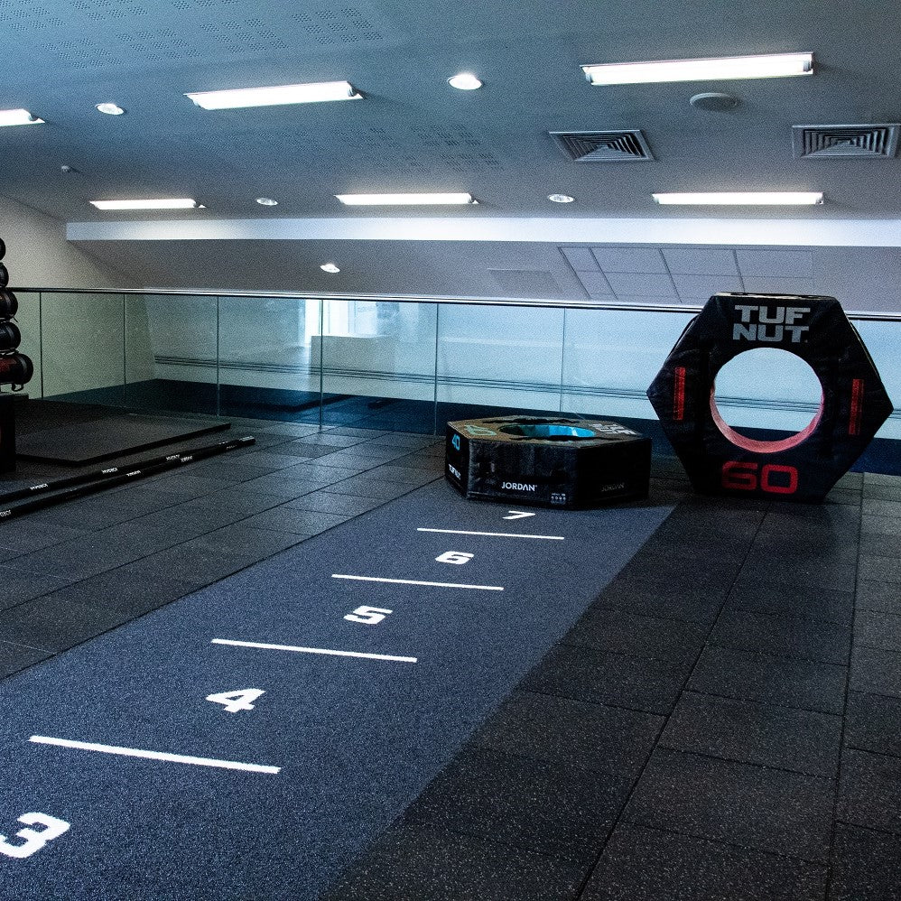 Jordan Customised Premium Turf (Sprint Track)