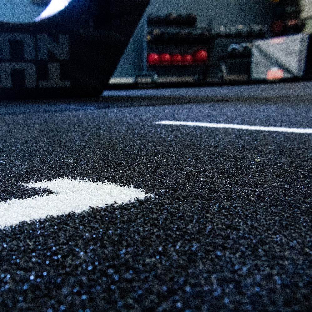 Jordan Customised Premium Turf (Sprint Track)