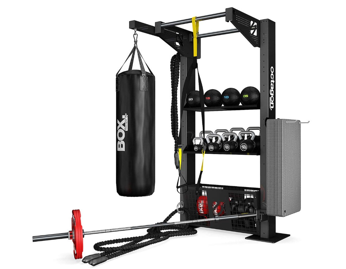 Escape Hit Hub Single Bay Rig - Slim