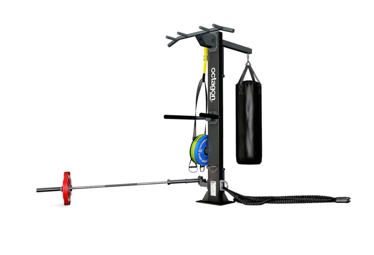 Escape Octagon T1 Free Standing Rig