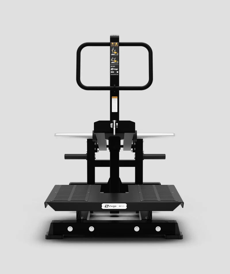 Exigo Plate Loaded 2.0 Belt Squat