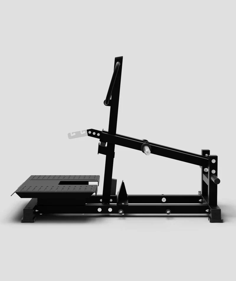 Exigo Plate Loaded 2.0 Belt Squat