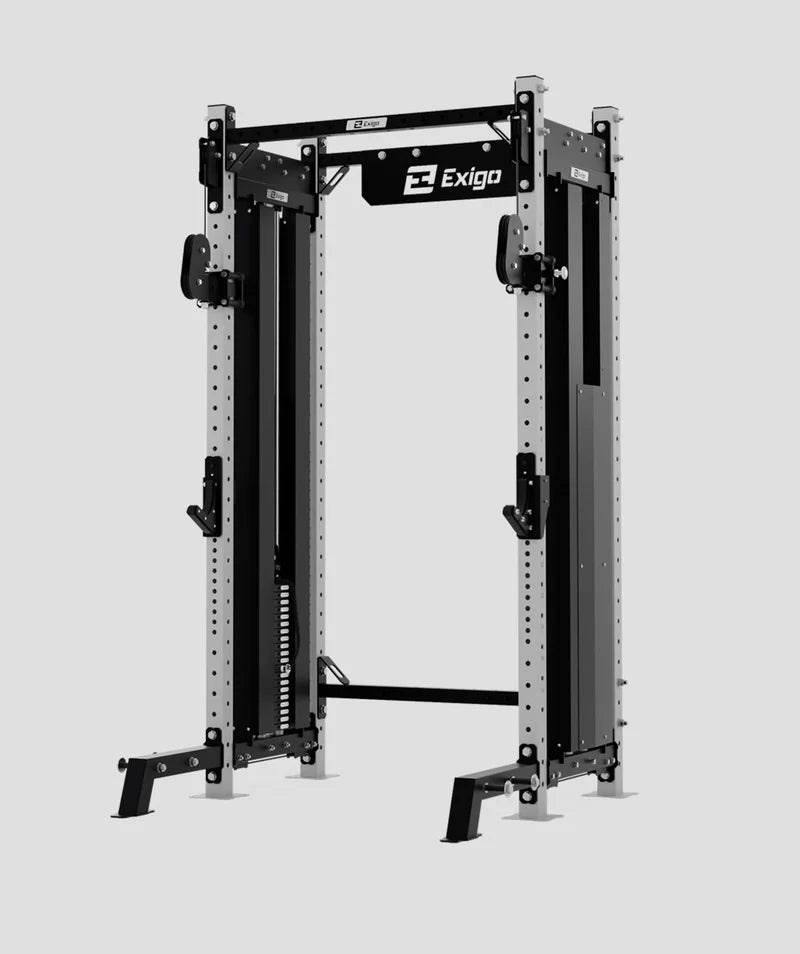 Exigo X70 Cable Half Rack