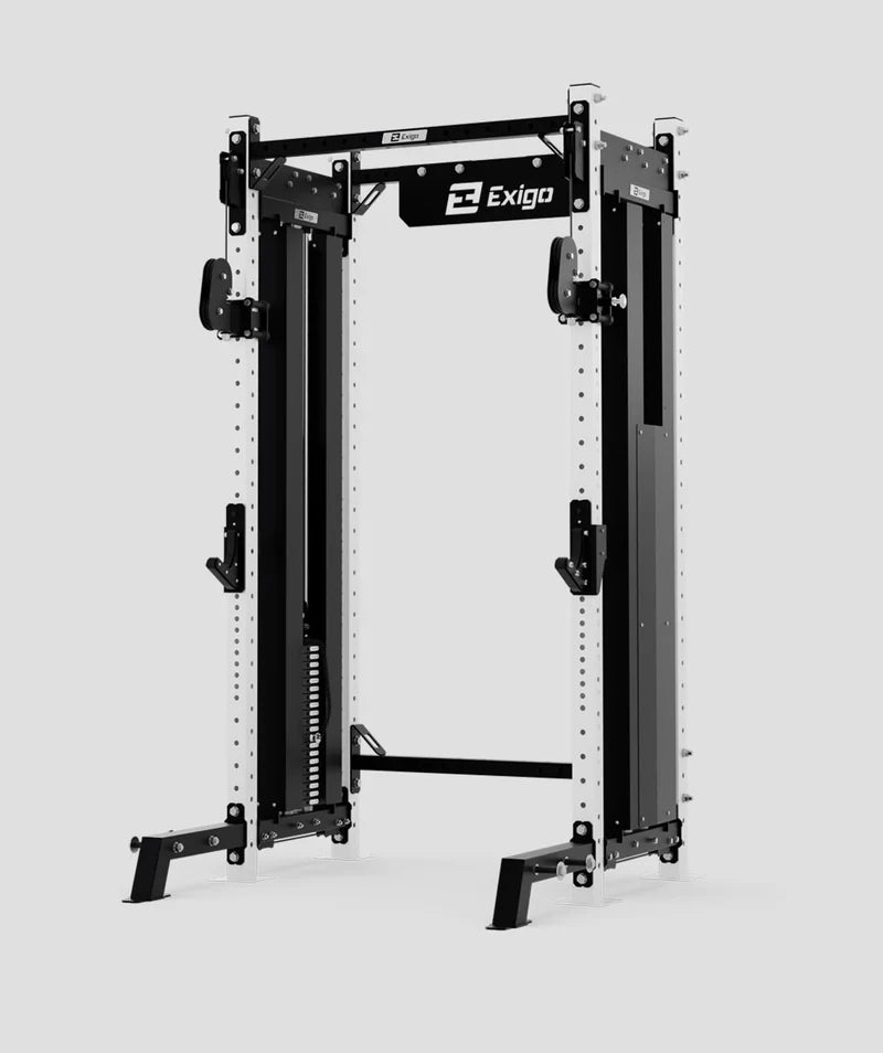 Exigo X70 Cable Half Rack