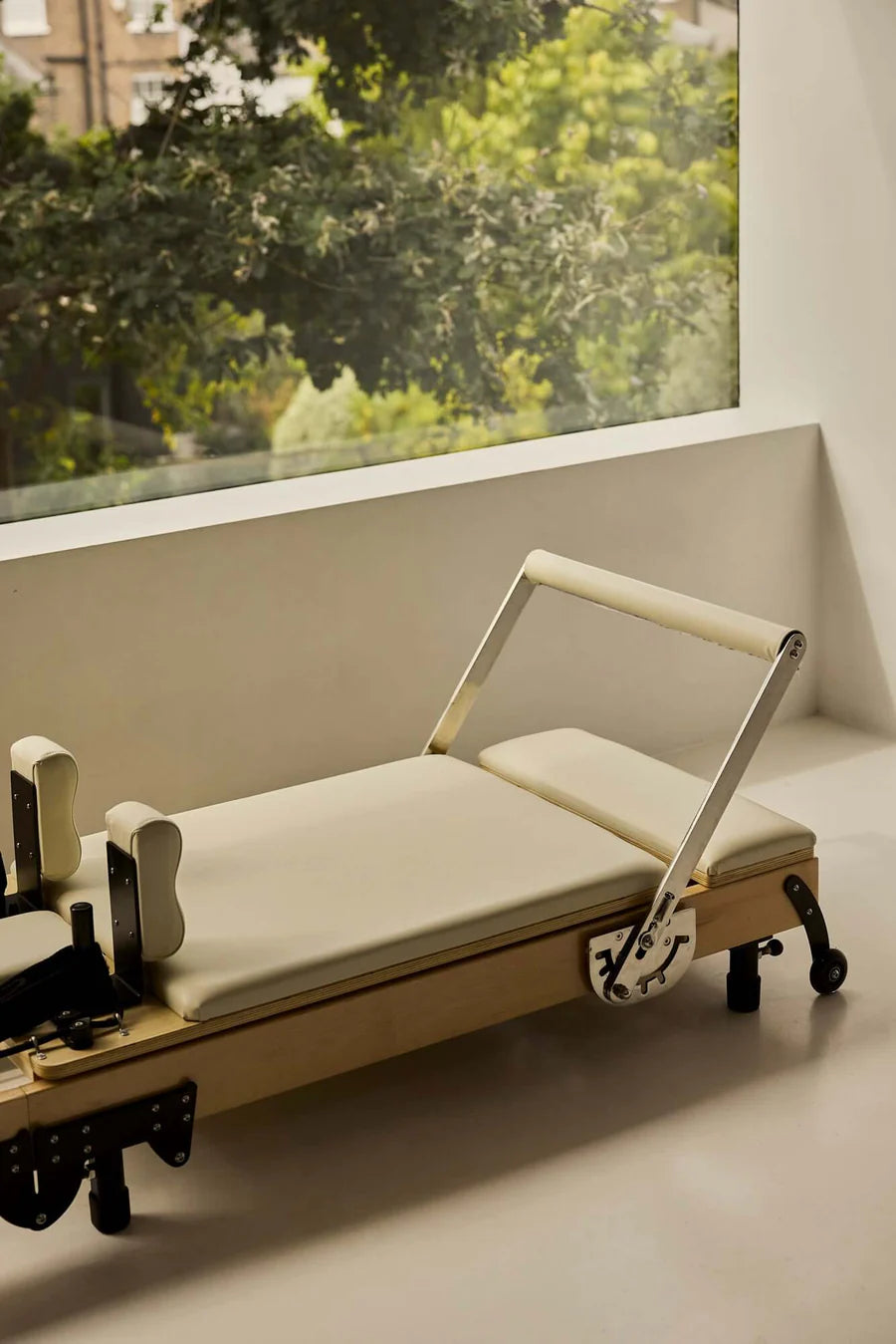 Fold Pilates Reformer