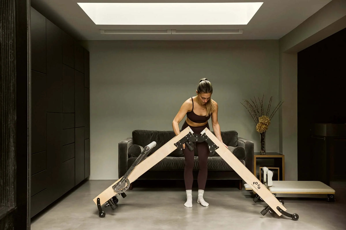 Fold Pilates Reformer