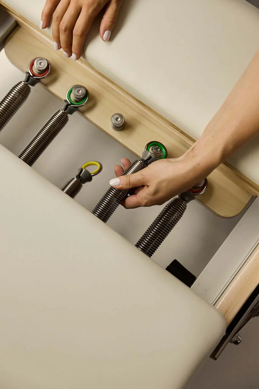 Fold Pilates Reformer