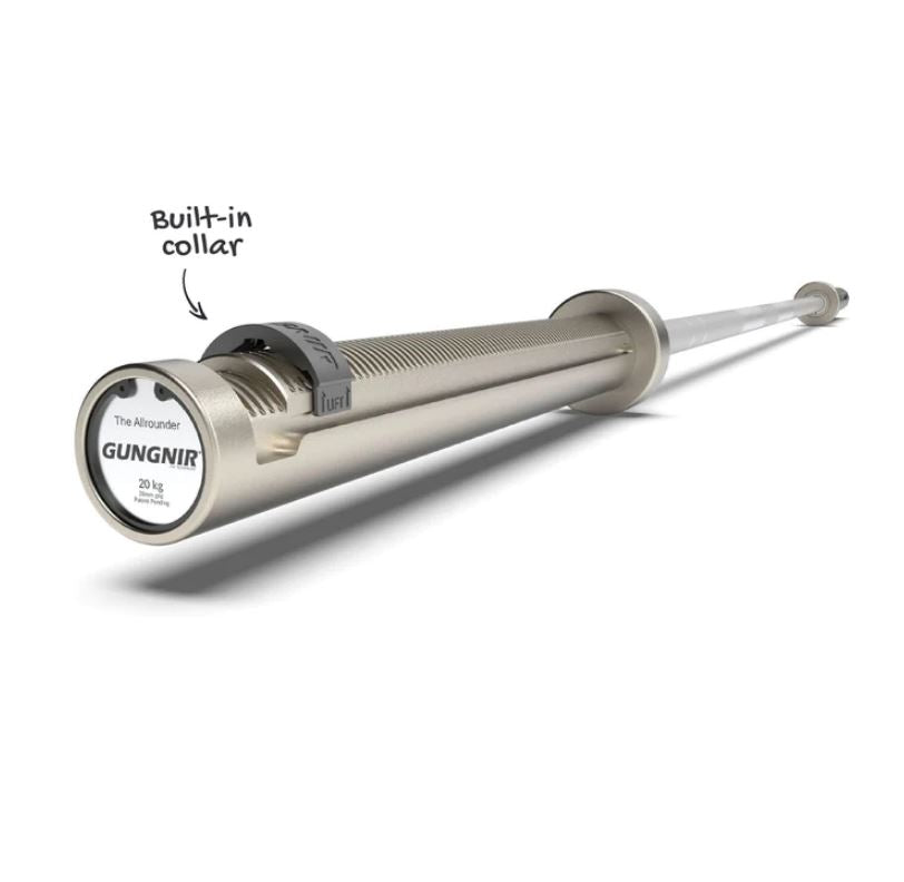 The Gungnir Allrounder – 20kg Olympic barbell