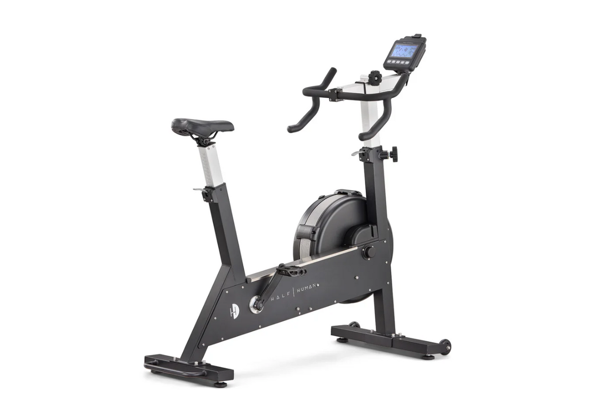 Half Human BikeErg