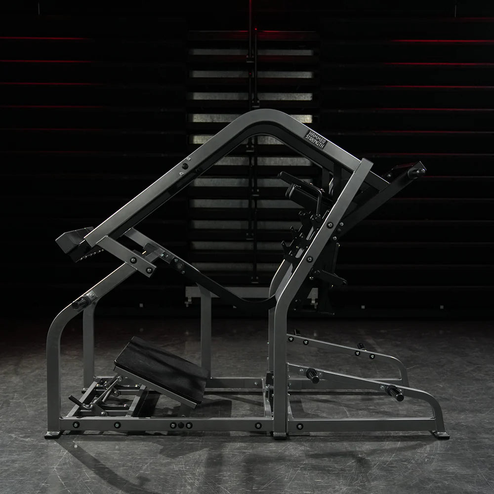 Hammer Strength Pendulum-X Squat