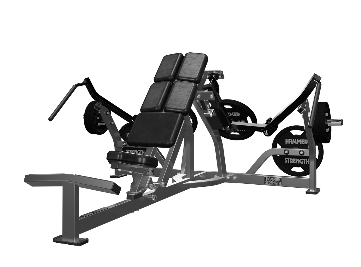 Hammer Strength Plate Loaded Super Fly