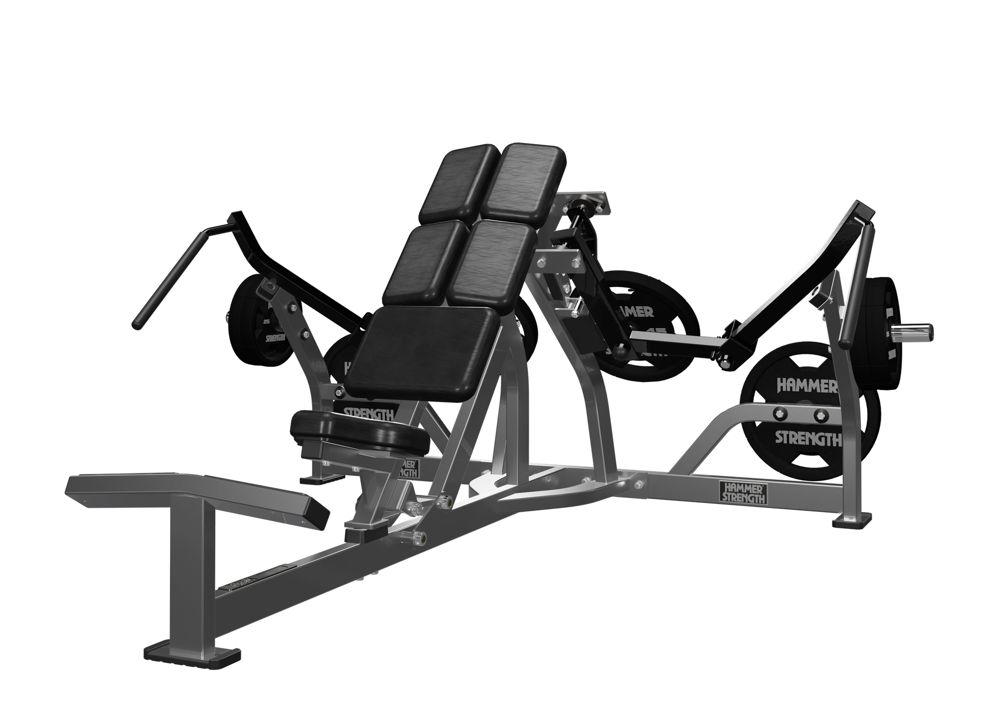 Hammer Strength Plate Loaded Super Fly