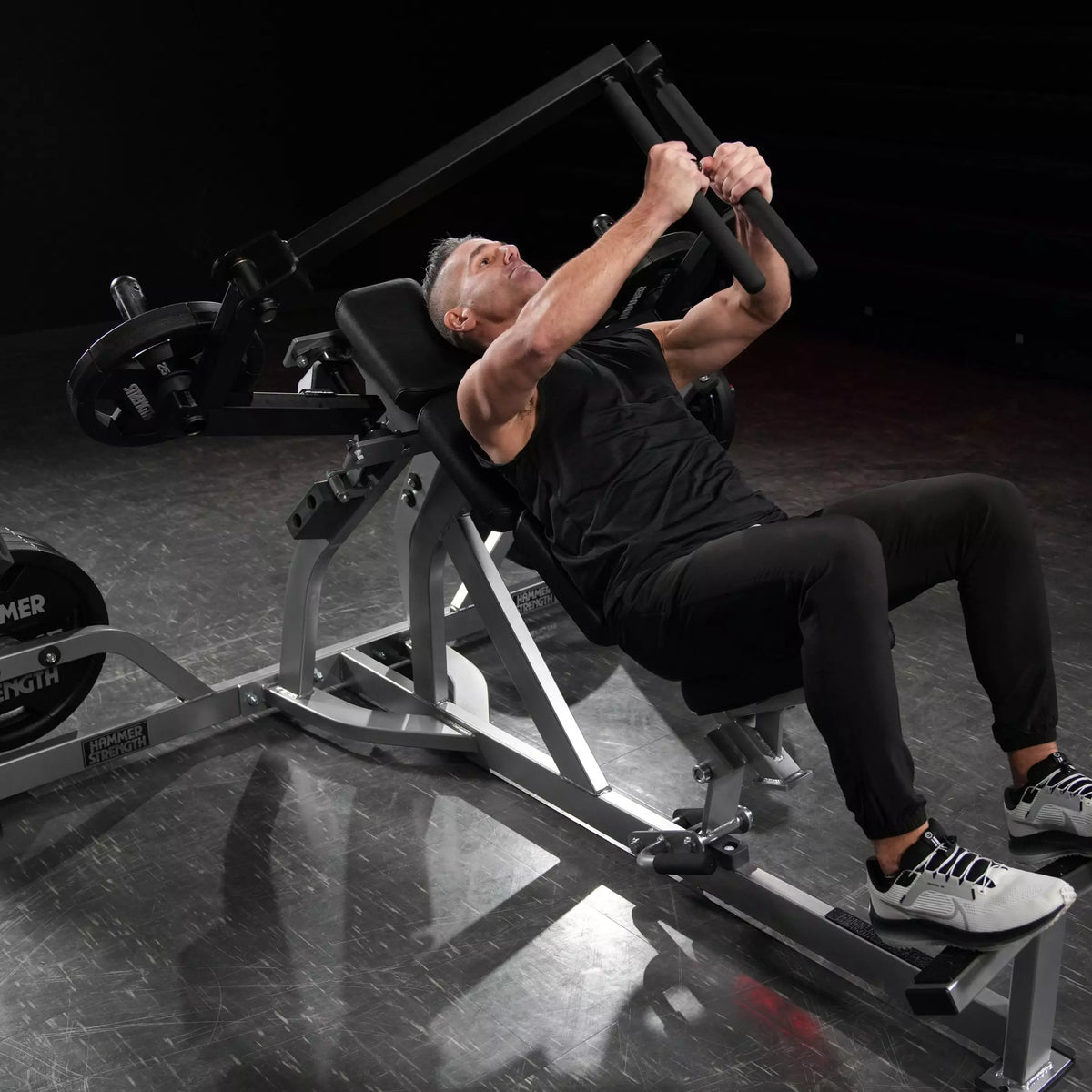 Hammer Strength Plate Loaded Super Fly