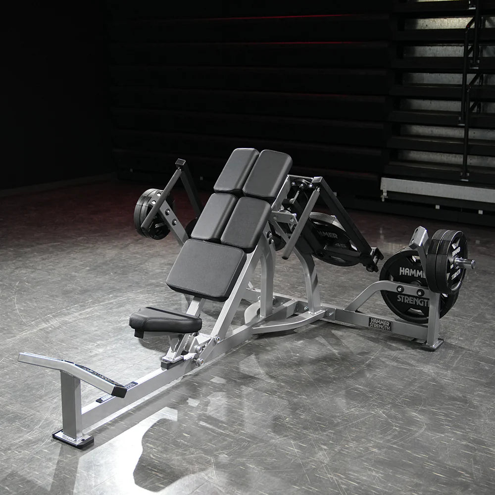 Hammer Strength Plate Loaded Super Fly