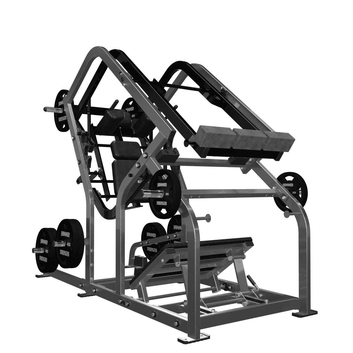 Hammer Strength Pendulum-X Squat