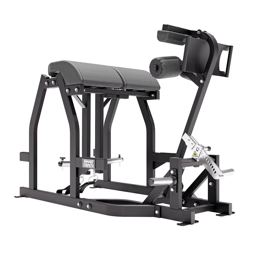 Hammer Strength Plate Loaded Glute Ham / Reverse Hyper