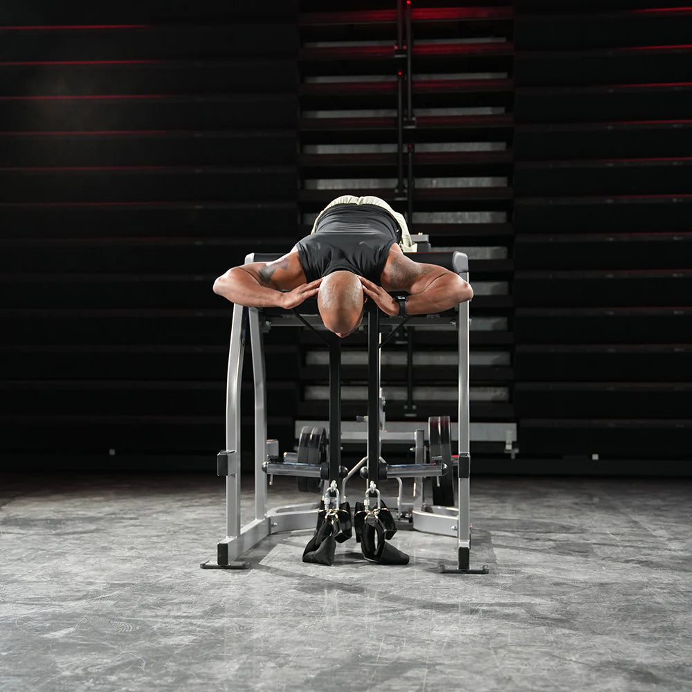 Hammer Strength Plate Loaded Glute Ham / Reverse Hyper