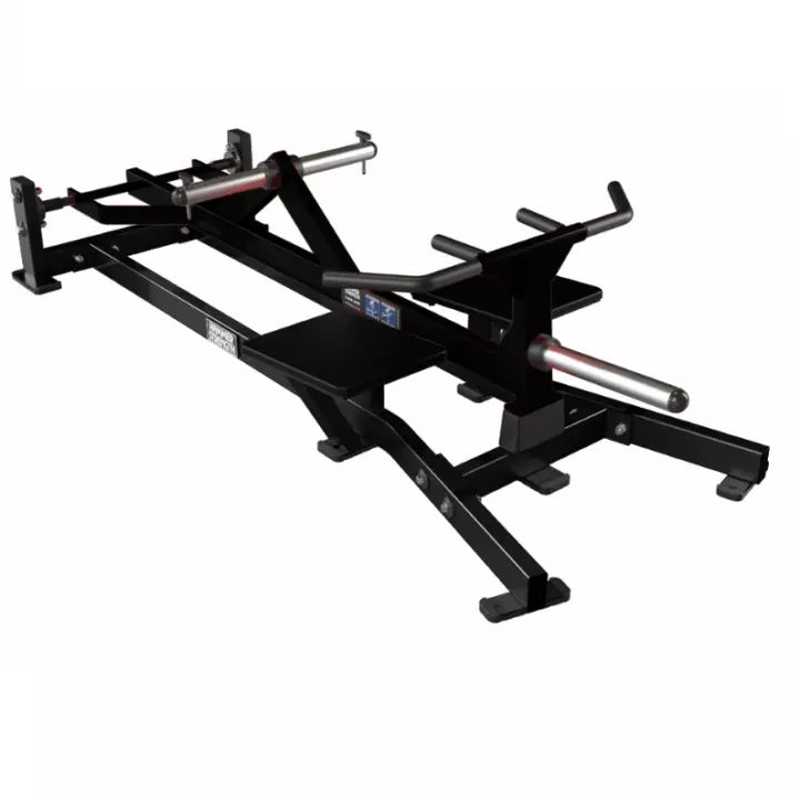 Hammer Strength Plate-Loaded T-Bar Row