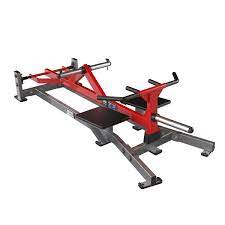 Hammer Strength Plate-Loaded T-Bar Row